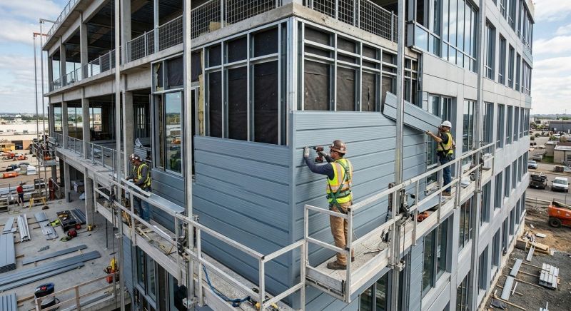 Top Siding Installation Companies in Arvada, CO