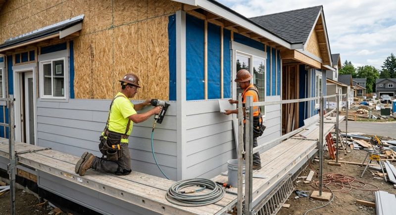 Top Siding Installation Companies in Boulder, CO