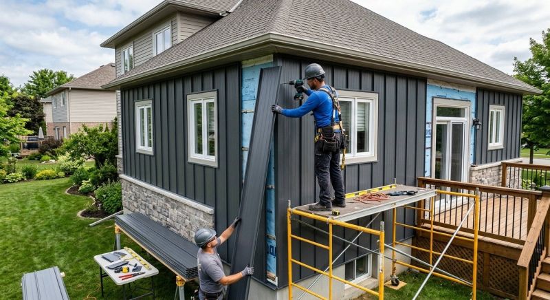 Top Siding Installation Companies in Brighton, CO