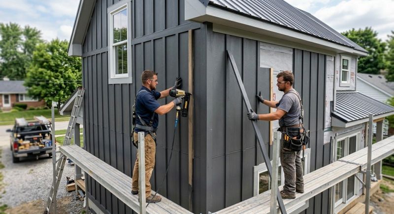 Top Siding Installation Companies in Broomfield, CO