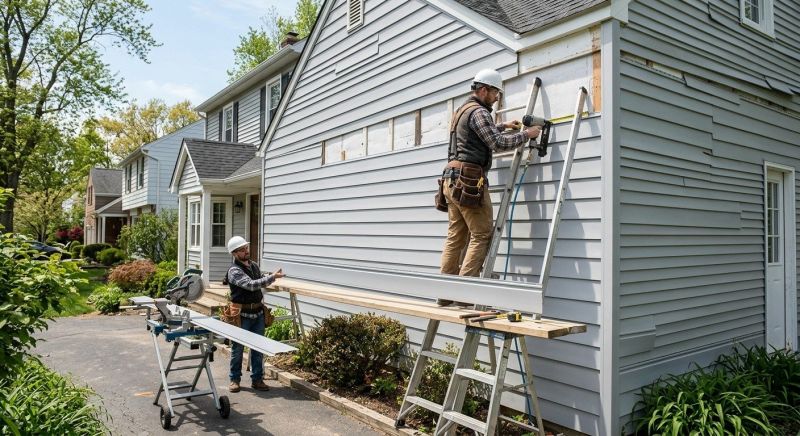 Top Siding Installation Companies in Erie, CO