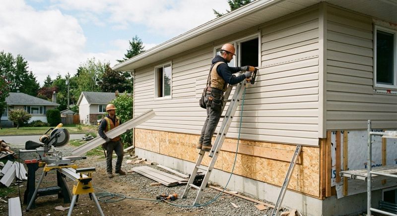 Top Siding Installation Companies in Golden, CO