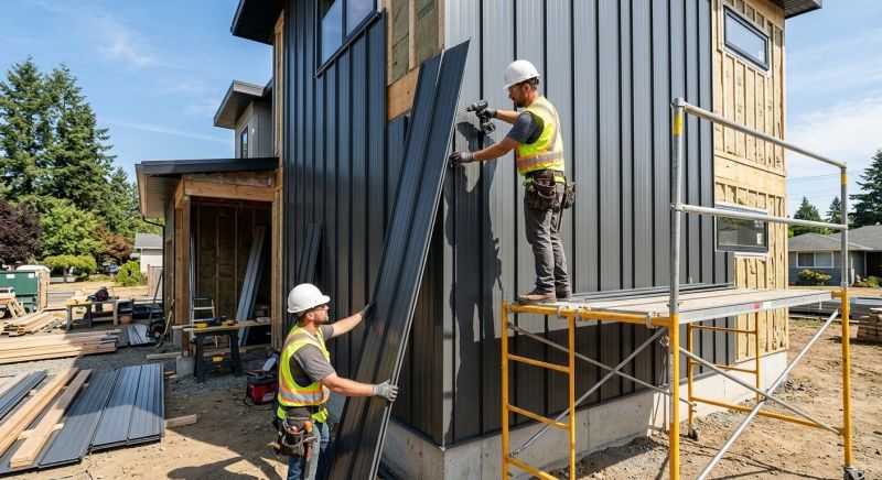 Top Siding Installation Companies in Johnstown, CO