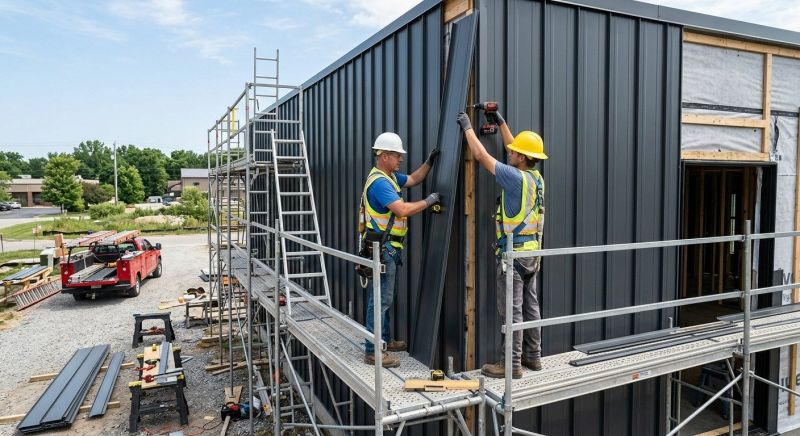 Top Siding Installation Companies in Westminster, CO