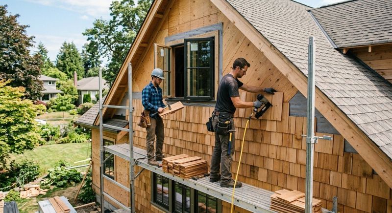 Top Siding Installation Companies in Wheat Ridge, CO