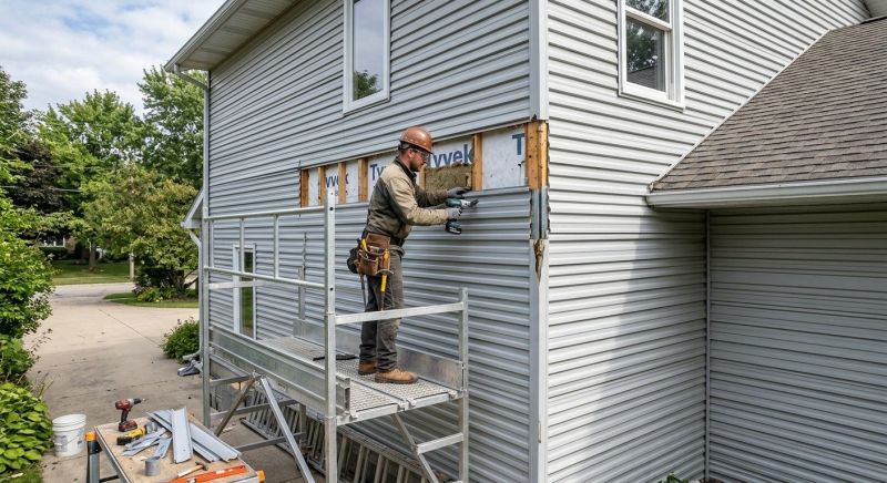 Top Siding Repair Companies in Arvada, CO