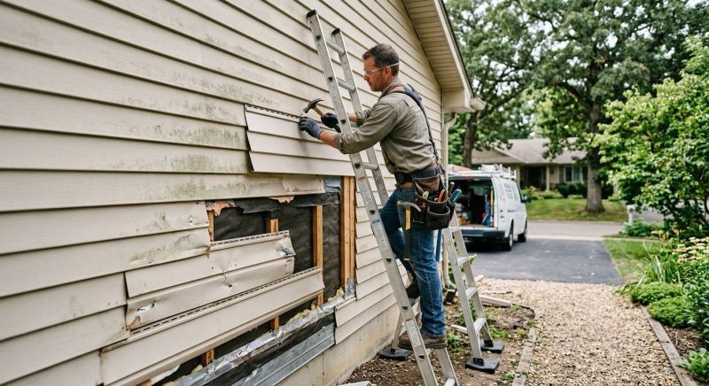 Top Siding Repair Companies in Brighton, CO