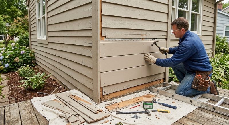 Top Siding Repair Companies in Broomfield, CO