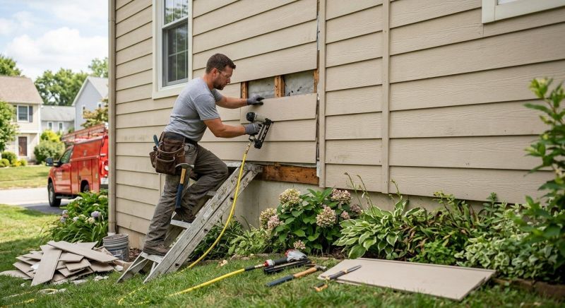 Top Siding Repair Companies in Broomfield, CO