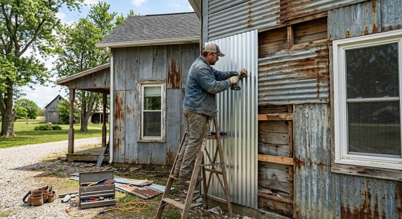 Top Siding Repair Companies in Johnstown, CO