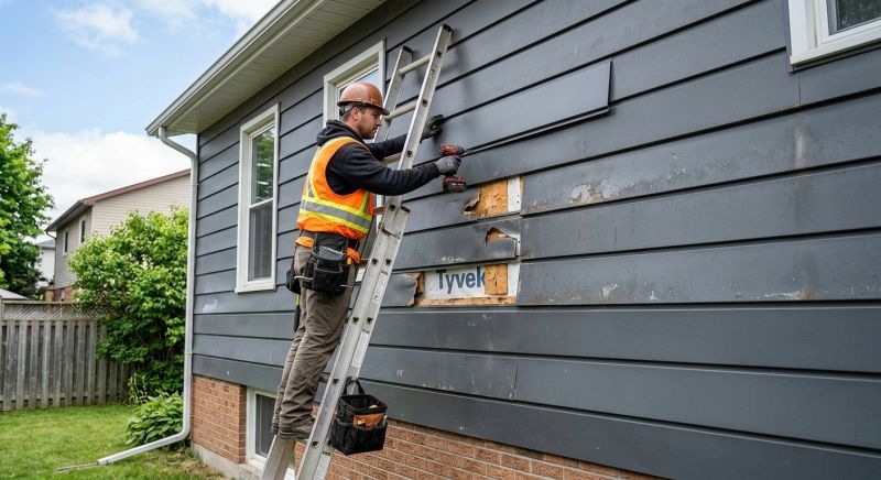 Top Siding Repair Companies in Westminster, CO