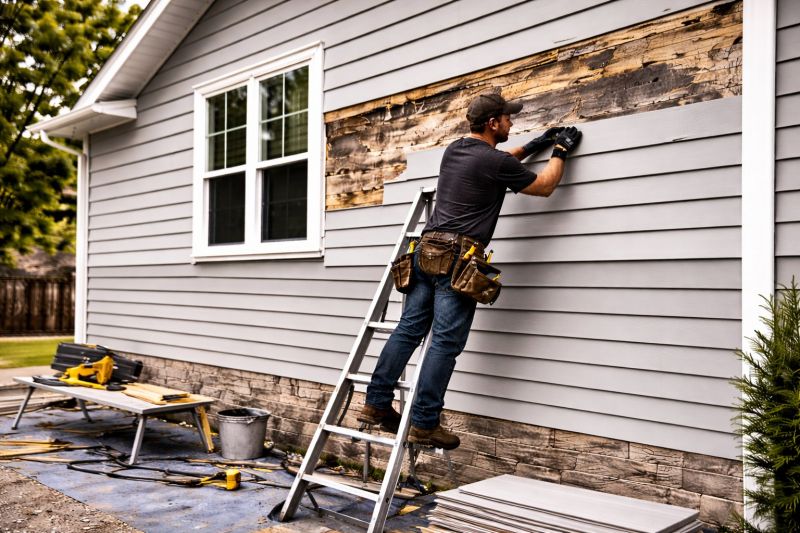 Top Siding Replacement Companies in Boulder, CO