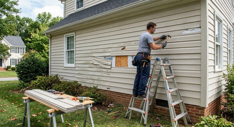 Top Siding Replacement Companies in Boulder, CO