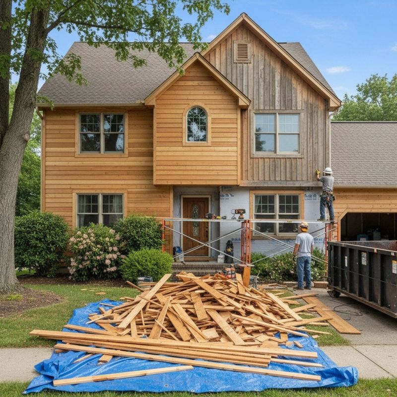 Top Siding Replacement Companies in Broomfield, CO