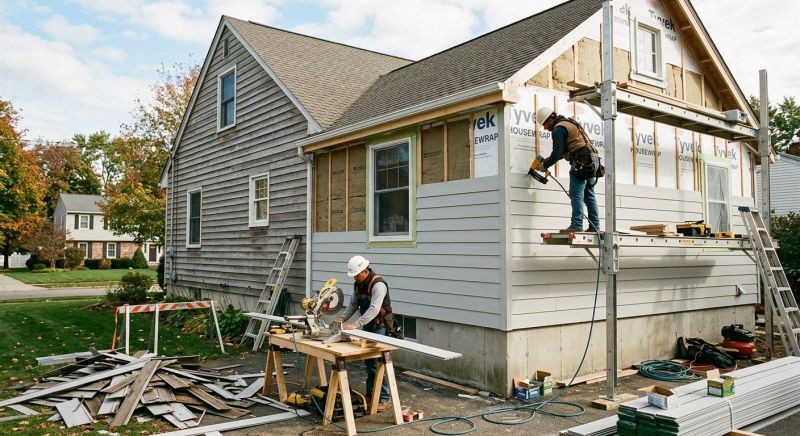 Top Siding Replacement Companies in Commerce City, CO