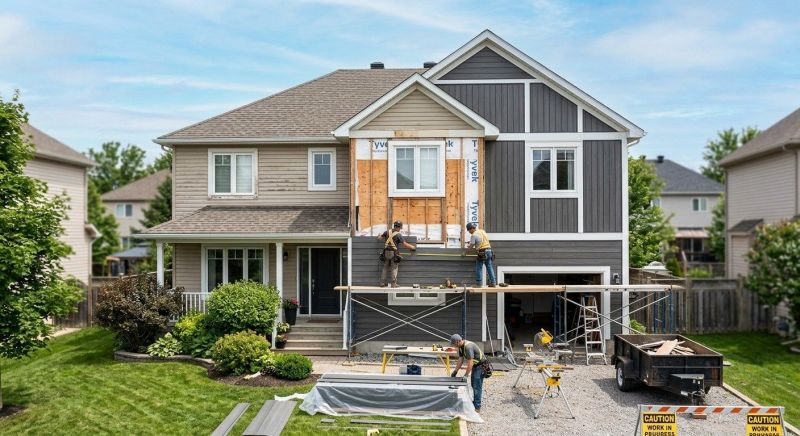 Top Siding Replacement Companies in Wheat Ridge, CO