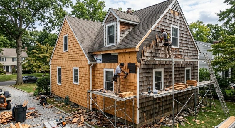 Top Siding Replacement Companies in Wheat Ridge, CO