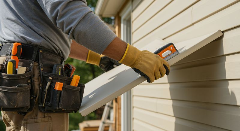 Professional Siding Service in Lafayette